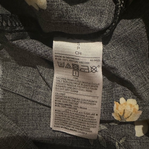 ¾ Length Blouse - Picture 3 of 6